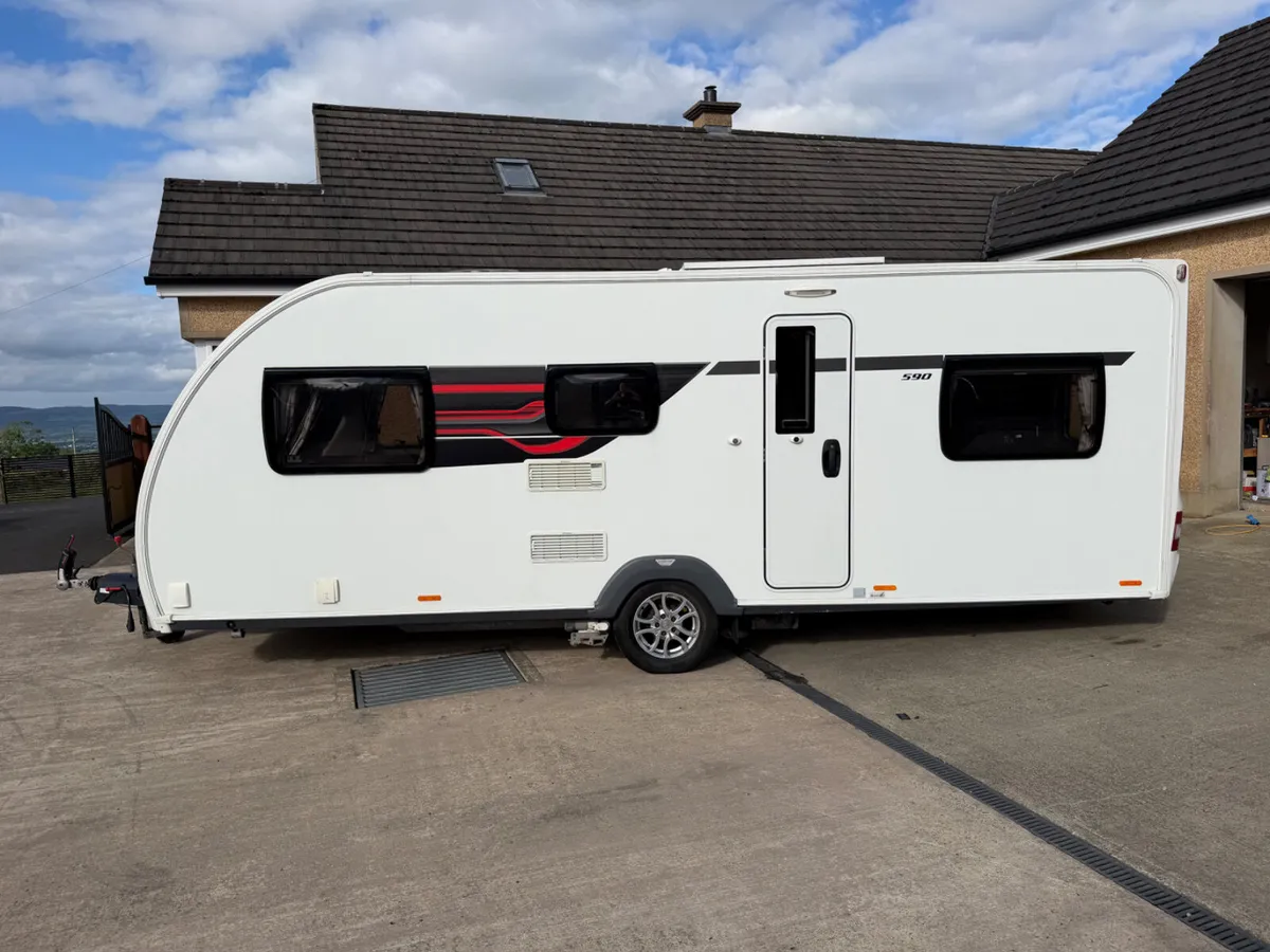 Sterling Eccles / Swift 590 - Image 2