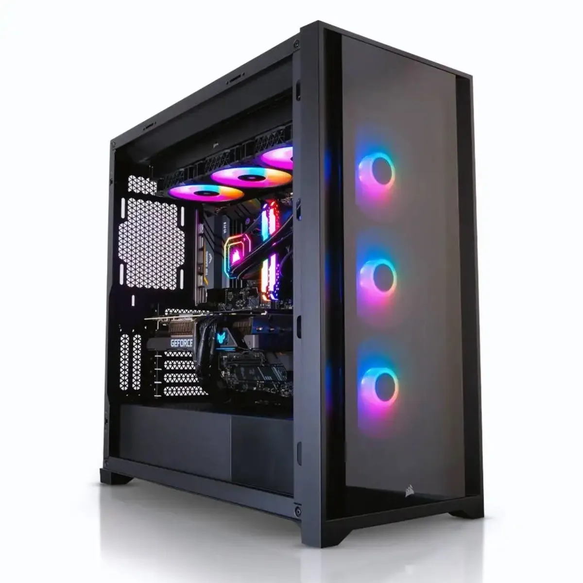 High-end gaming PC / Work Station PC - Image 4