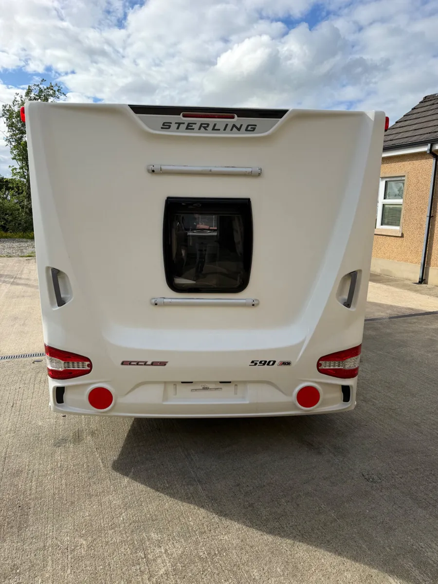 Sterling Eccles / Swift 590 - Image 4