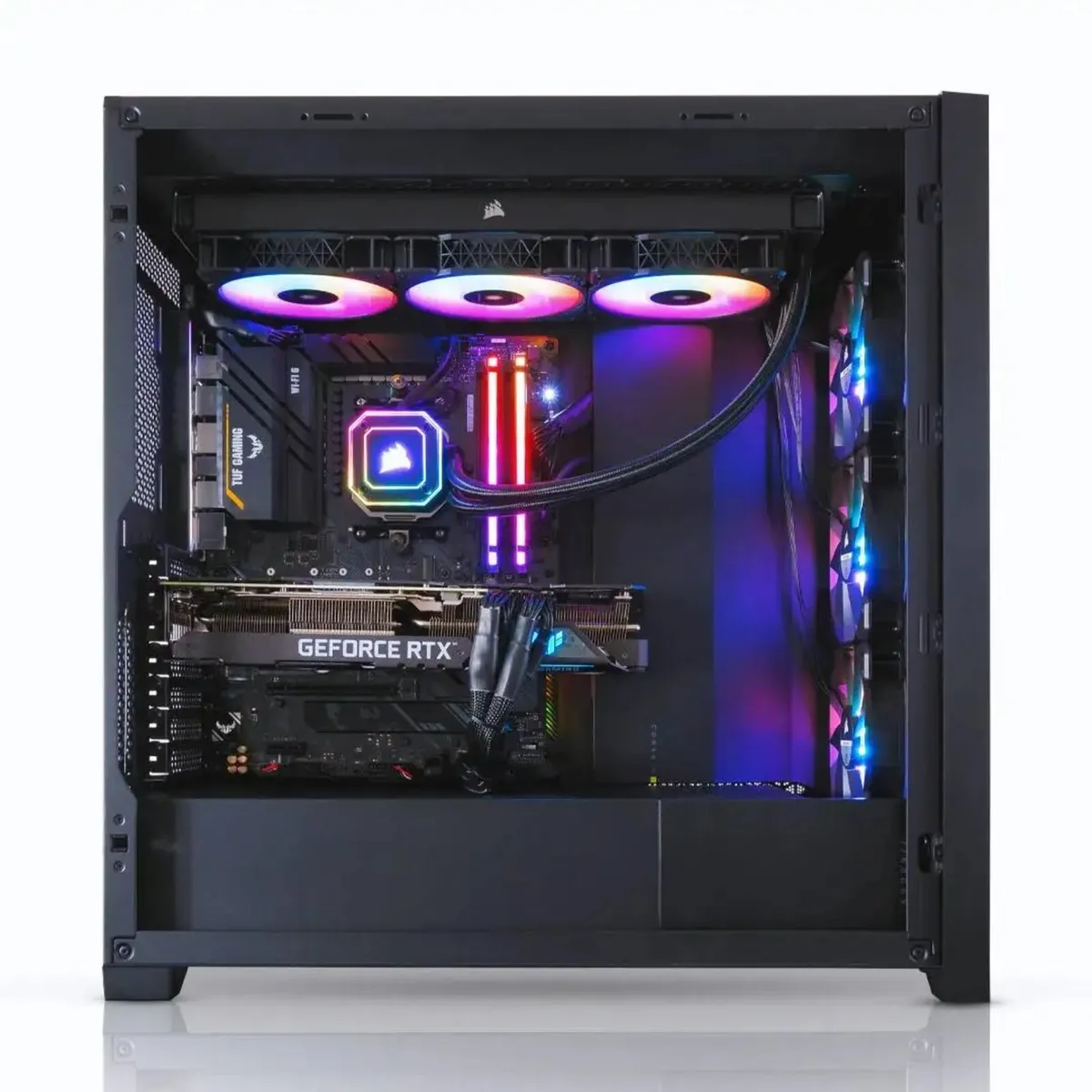 High-end gaming PC / Work Station PC - Image 3