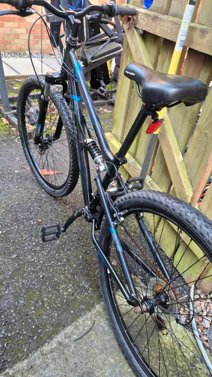 Apollo mtb bike 27.5 inch wheels - Image 1