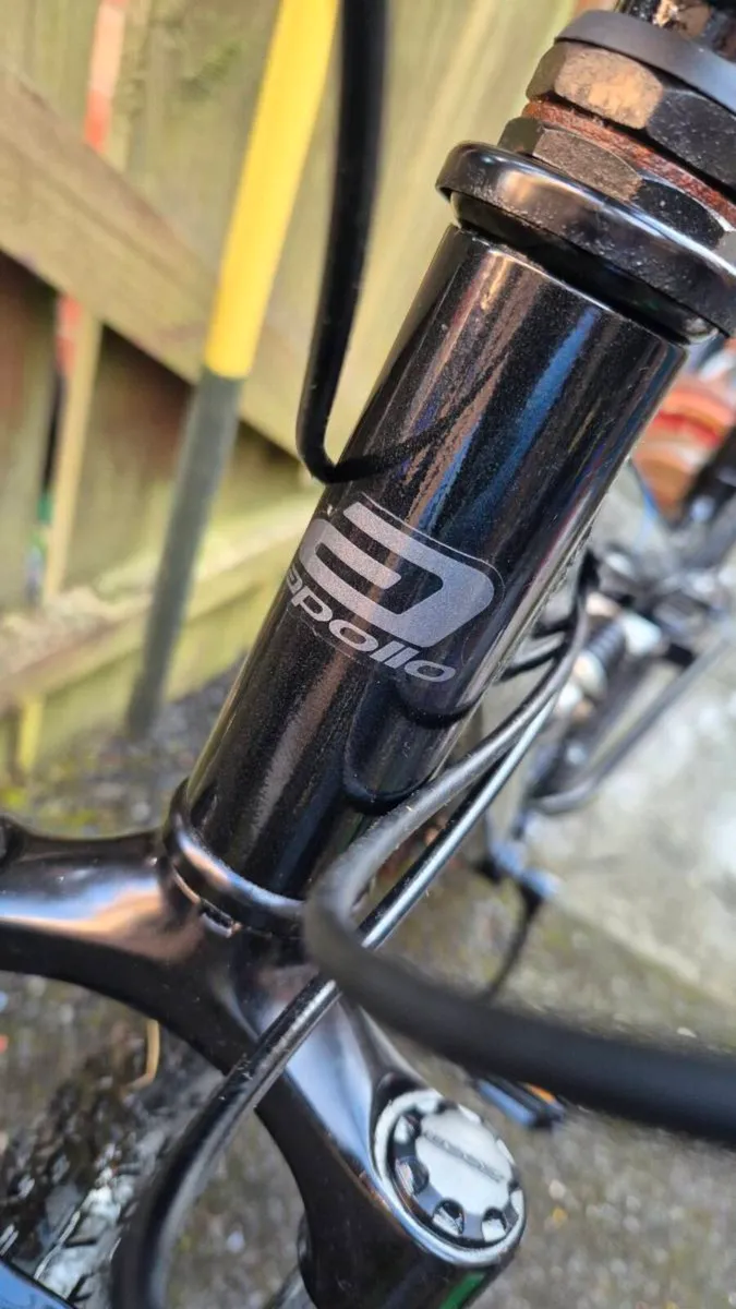 Apollo mtb bike 27.5 inch wheels - Image 4