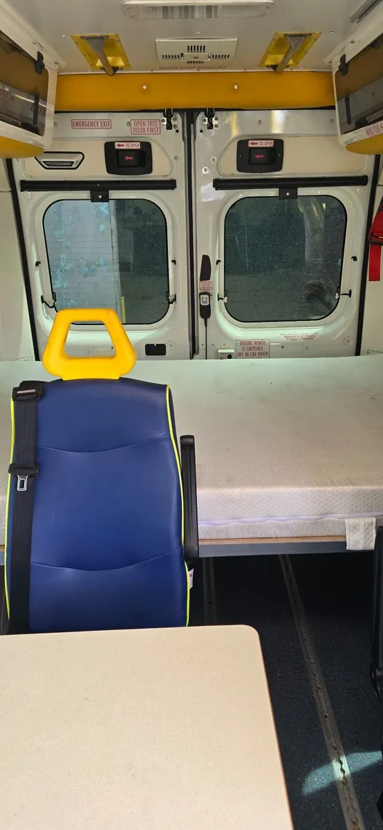 Peugeot Boxer Camper - Image 3