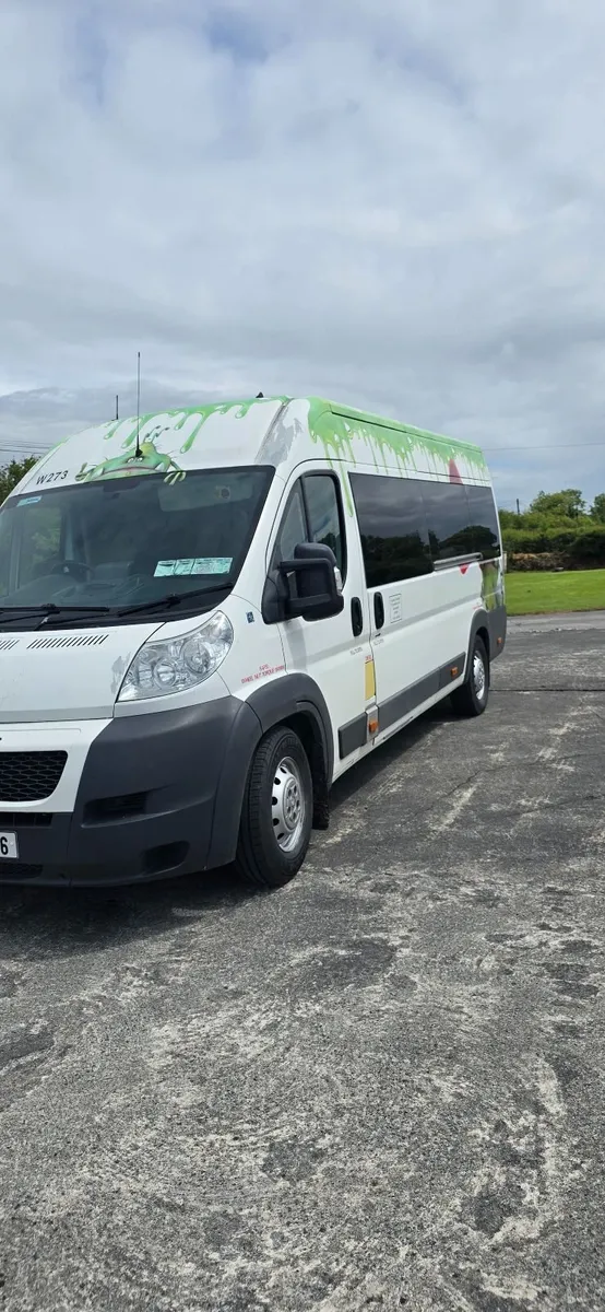 Peugeot Boxer Camper - Image 4