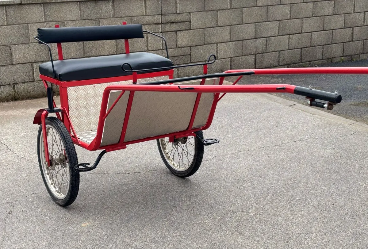 New Road cart - Image 1