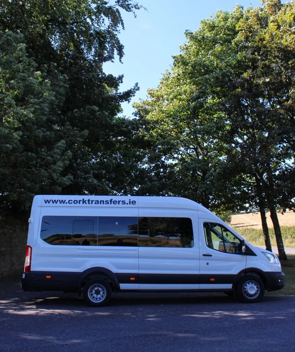 Ford Transit 2019 - Image 1