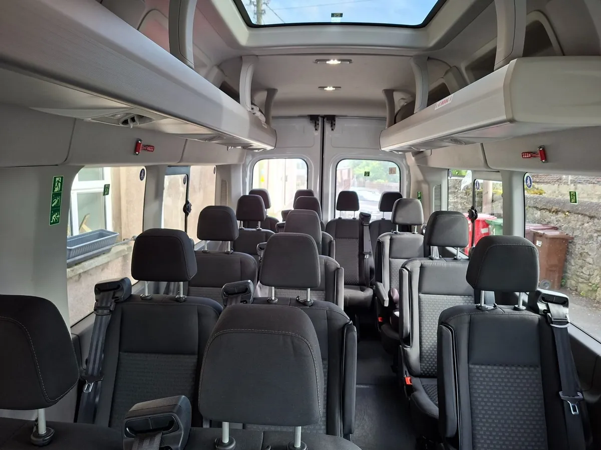 Ford Transit 2019 - Image 3