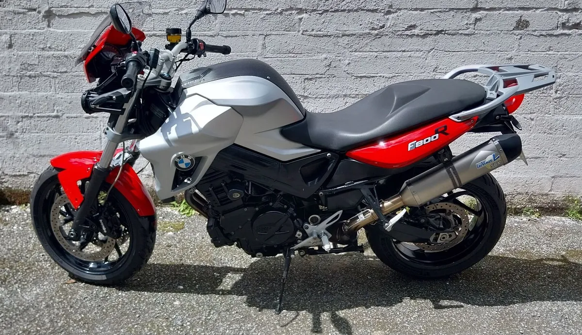 2012 BMW F 800 R - Image 2