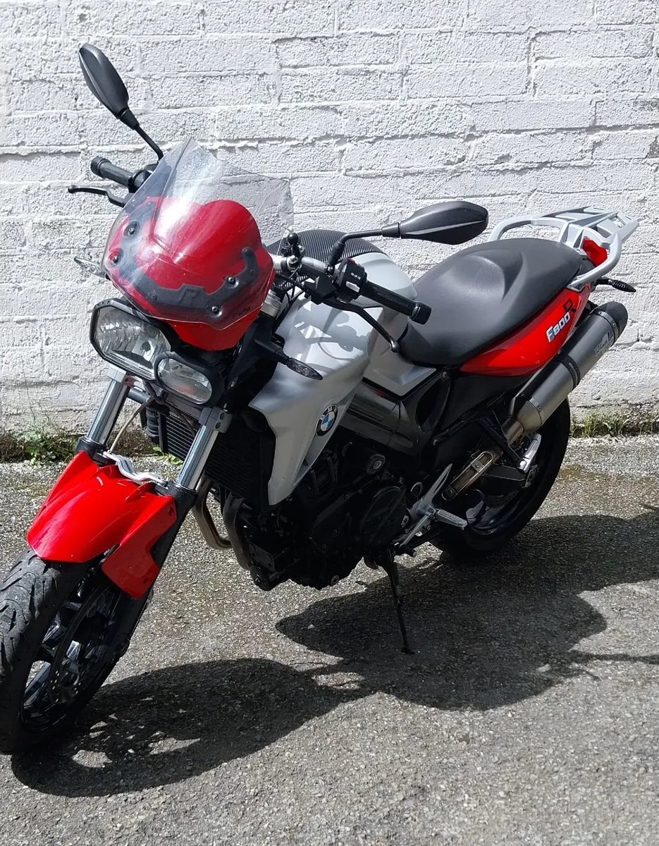 2012 BMW F 800 R - Image 3