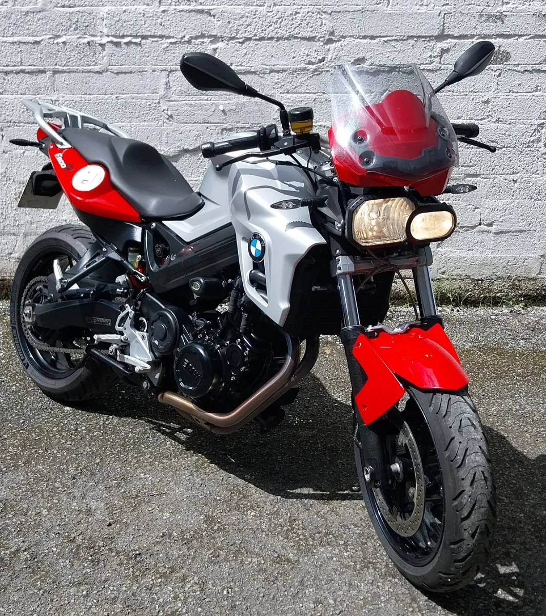 2012 BMW F 800 R - Image 1