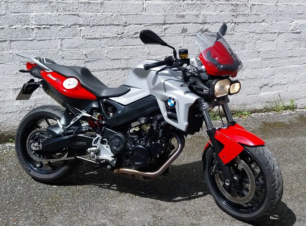 2012 BMW F 800 R - Image 4