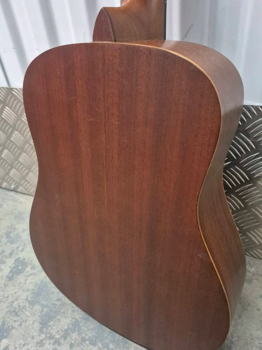 Brunswick BT200 Travel Size Acoustic Guitar - Image 4