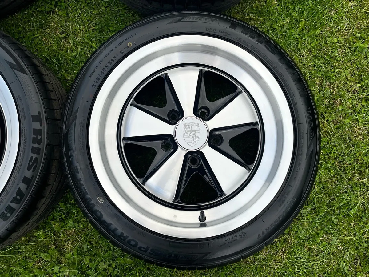 17” FUCH RSR alloys - Image 3
