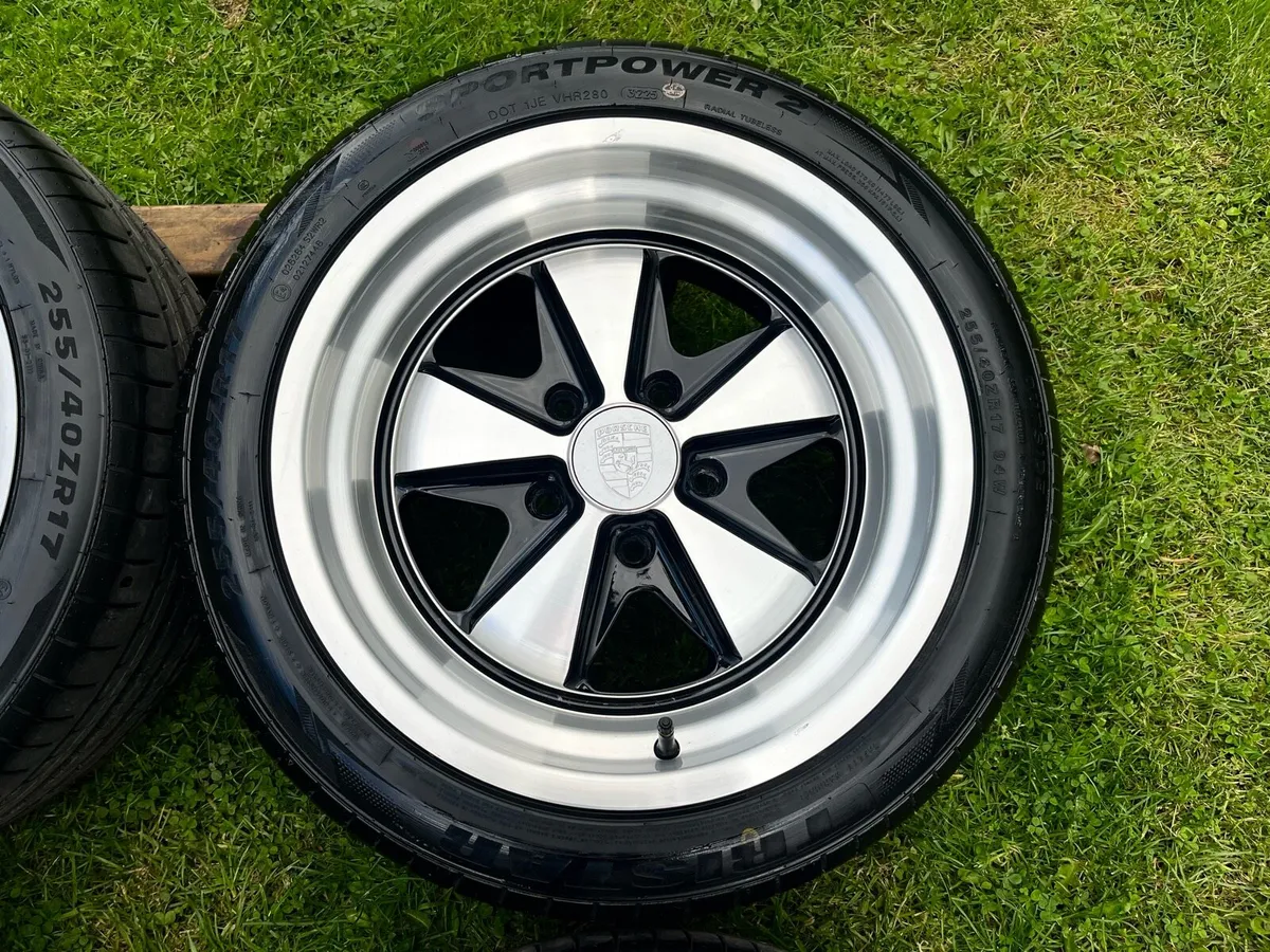 17” FUCH RSR alloys - Image 4