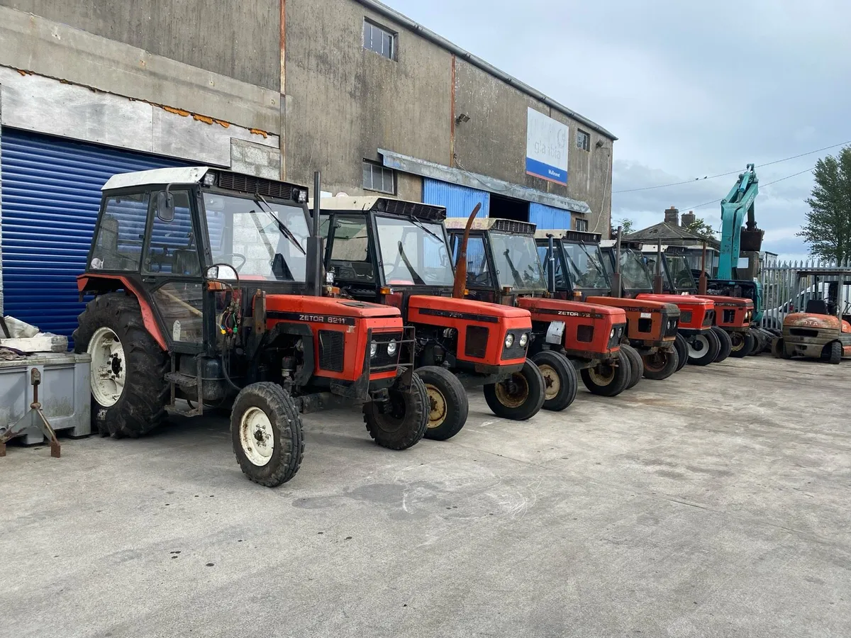 ZETOR BELARUS URSUS - Image 1