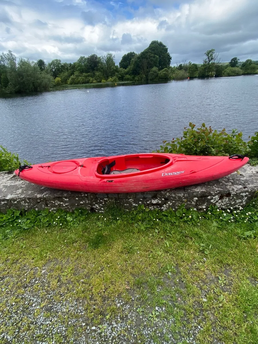 Kayak Dagger Approach 9.0. - Image 1