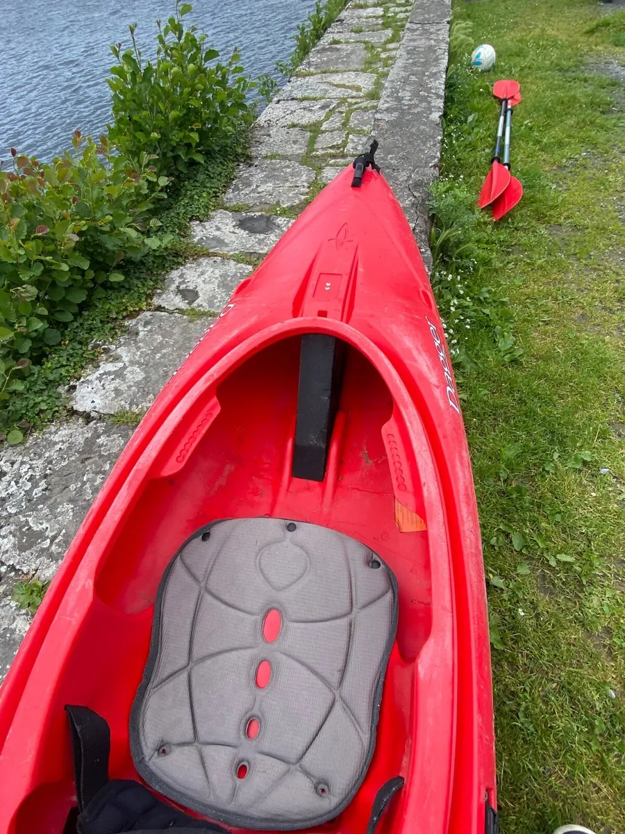 Kayak Dagger Approach 9.0. - Image 4