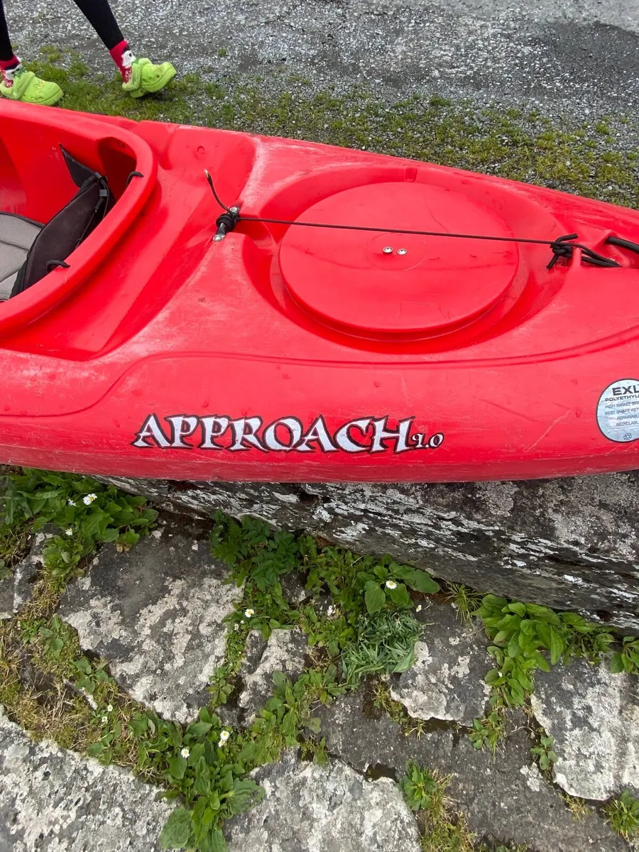 Kayak Dagger Approach 9.0. - Image 2