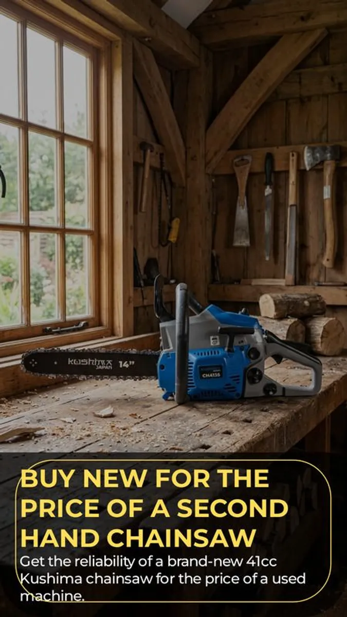 Chainsaw - Image 3
