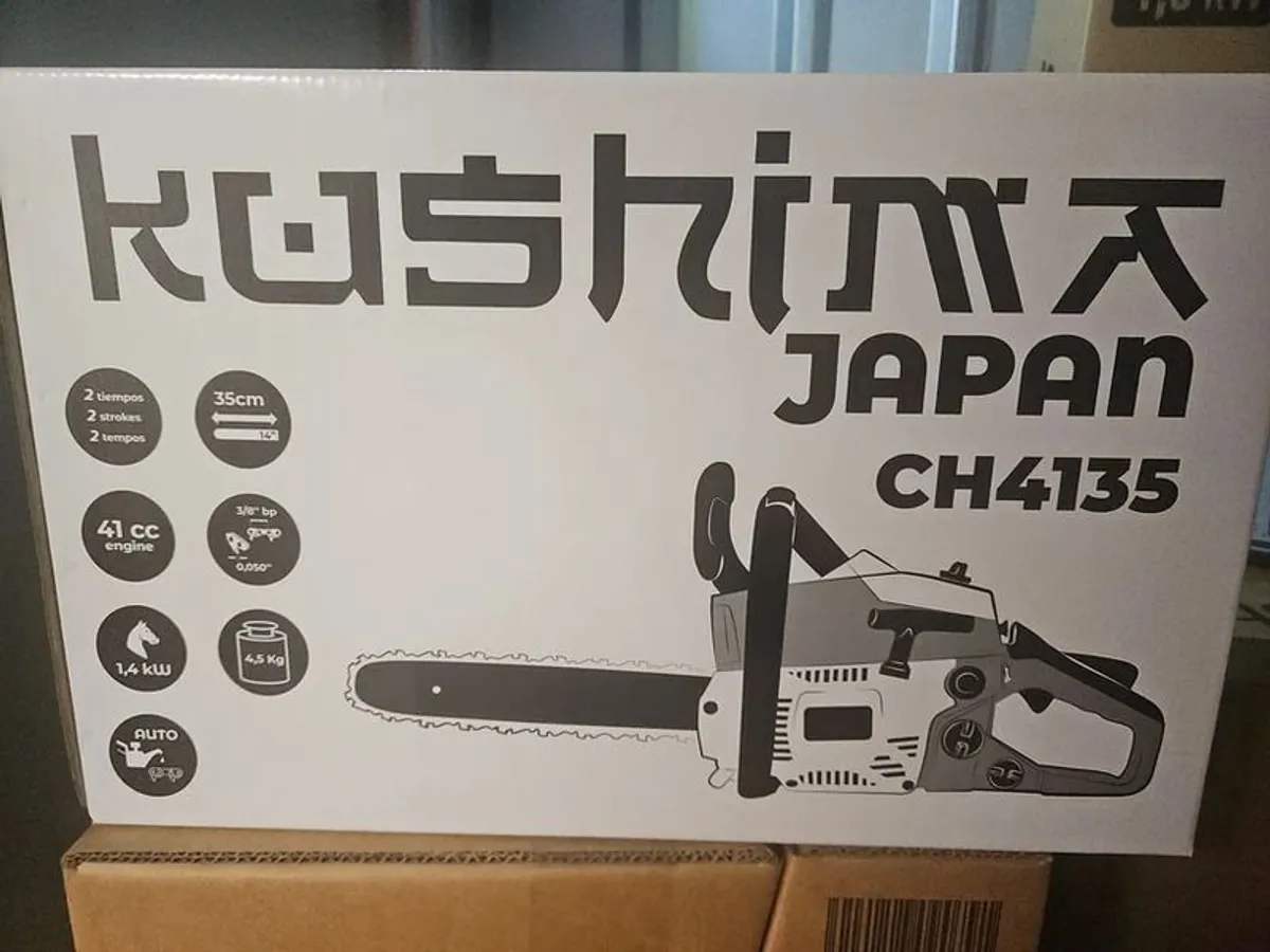 Chainsaw - Image 4
