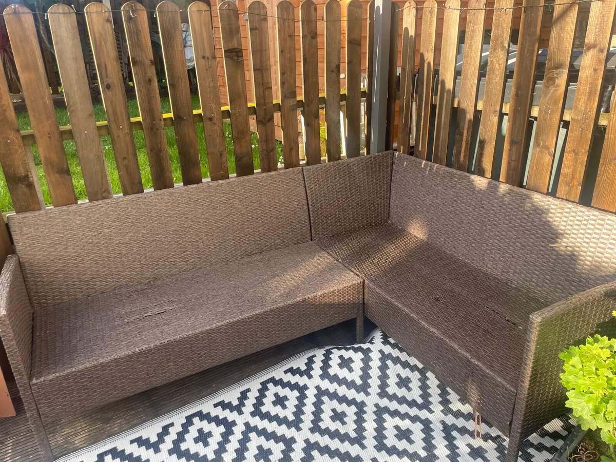 Out Door Furniture - Image 3