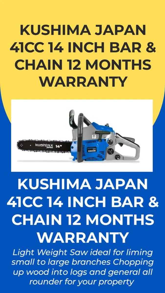 Chainsaw - Image 1