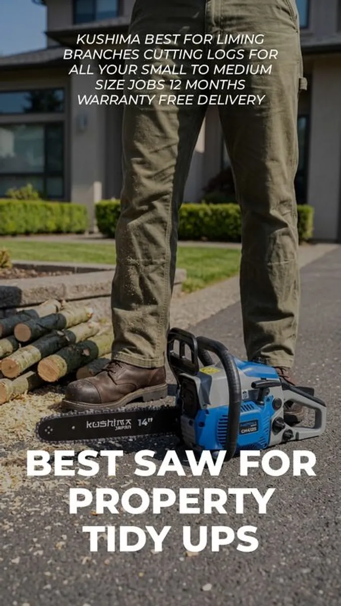 Chainsaw - Image 2