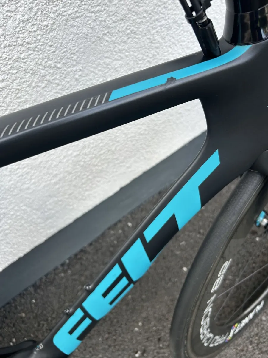 Felt B14 TT / Triathlon Bike - Image 3