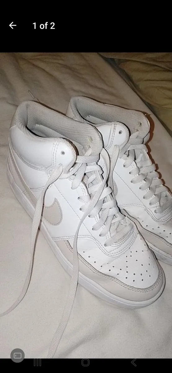 Nike high tops