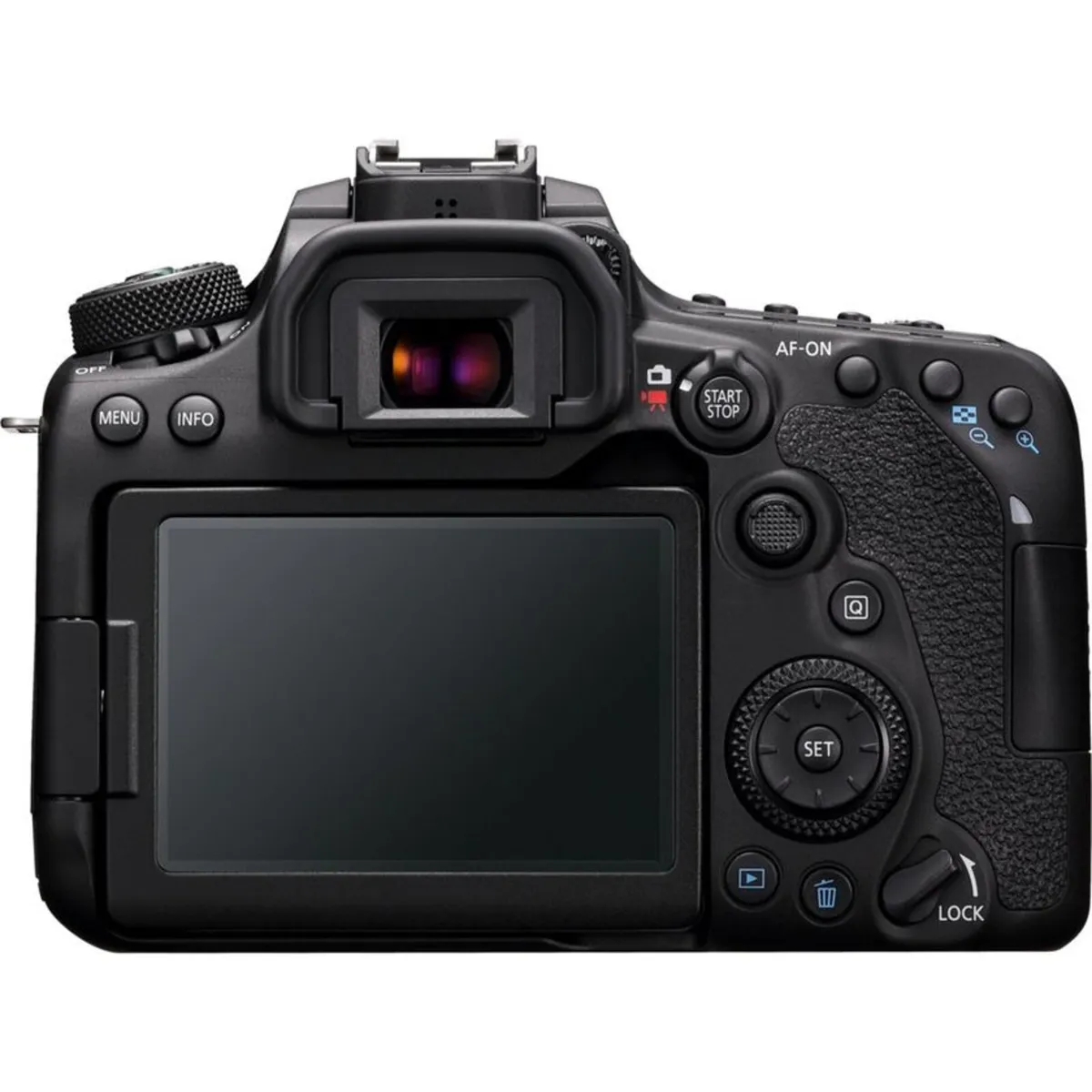 Canon Eos 90d Dslr (4k) Camera - Image 1