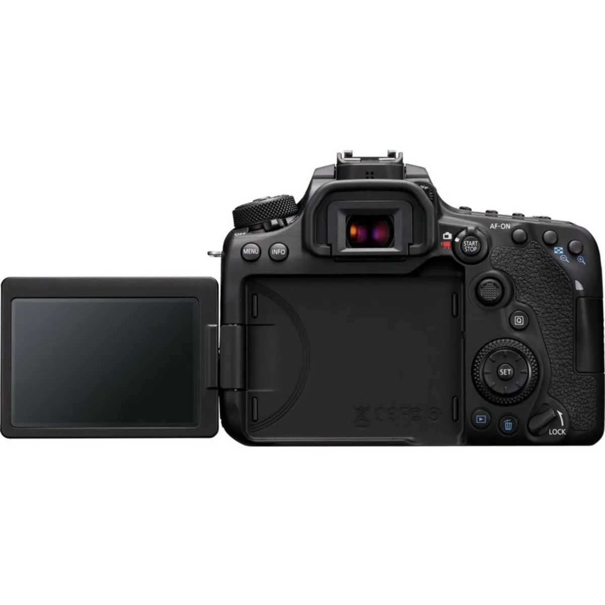 Canon Eos 90d Dslr (4k) Camera - Image 2