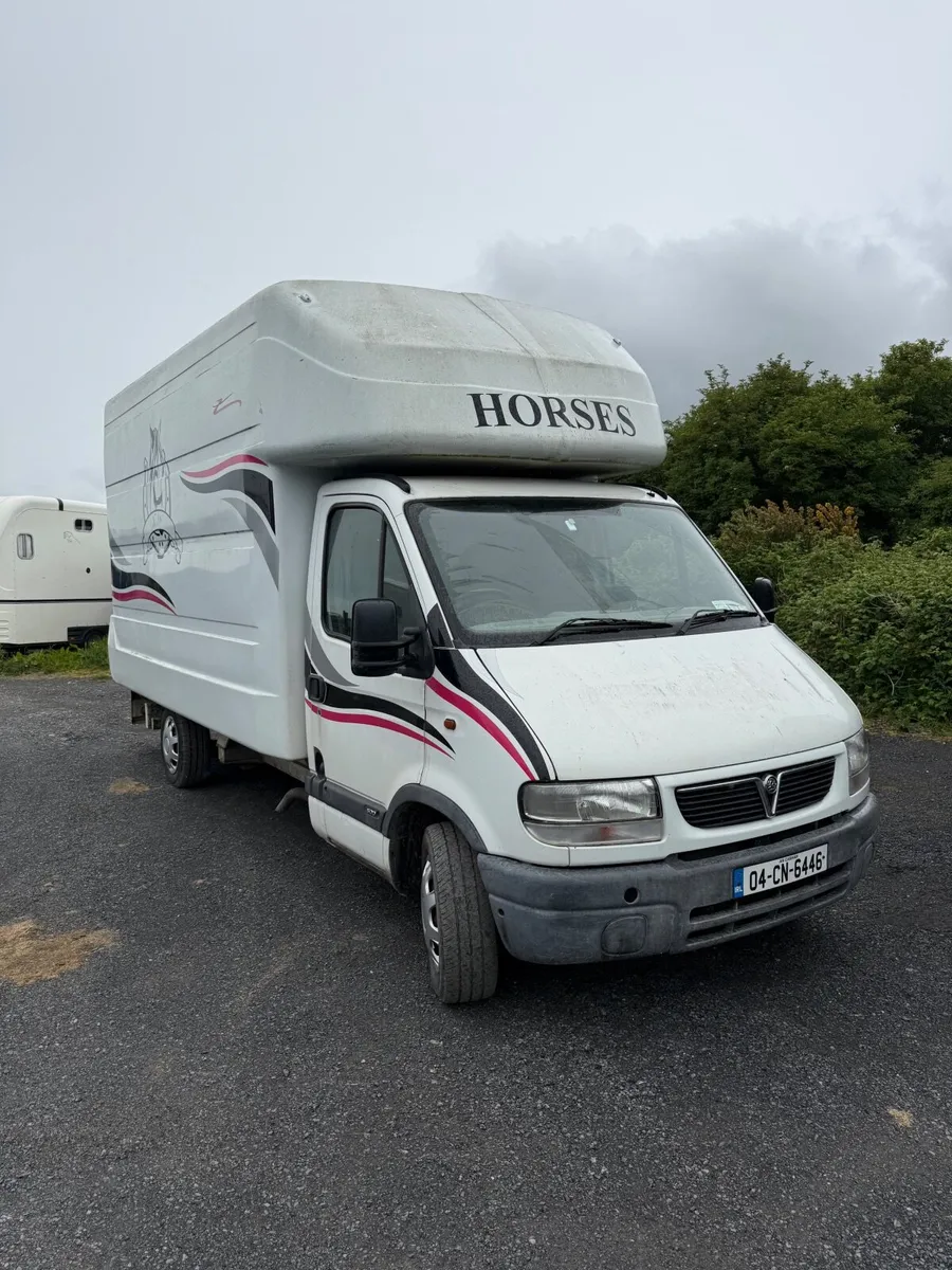 Horse lorry - Image 3