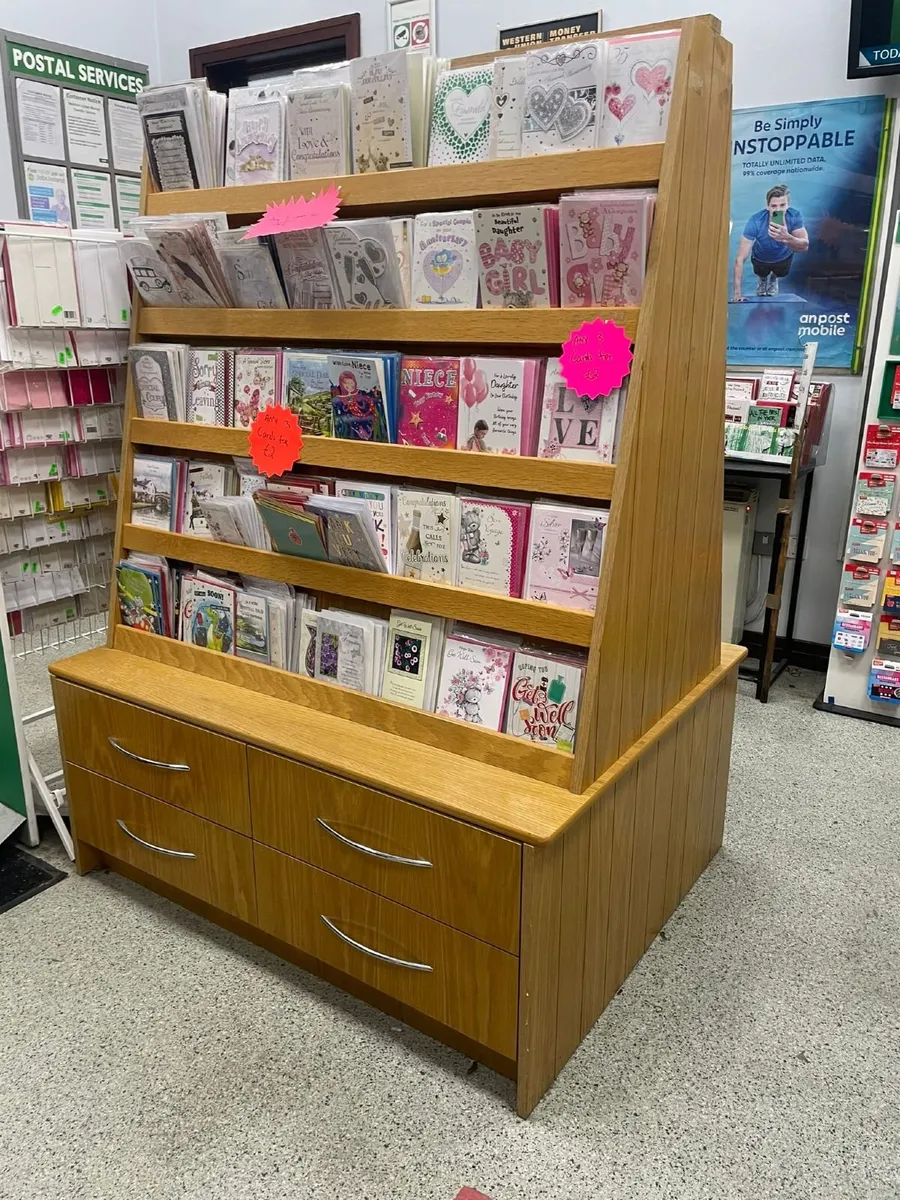 Card display unit - Image 3