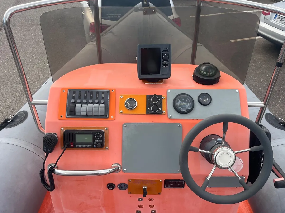 Ribcraft 6.5   -  New Trailer - Image 2