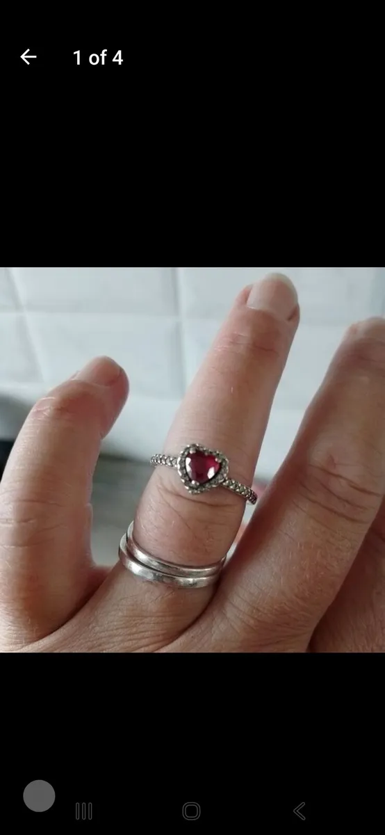 Pandora ring - Image 1