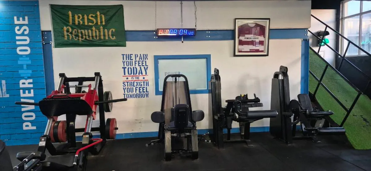 Precor adductor - Image 3