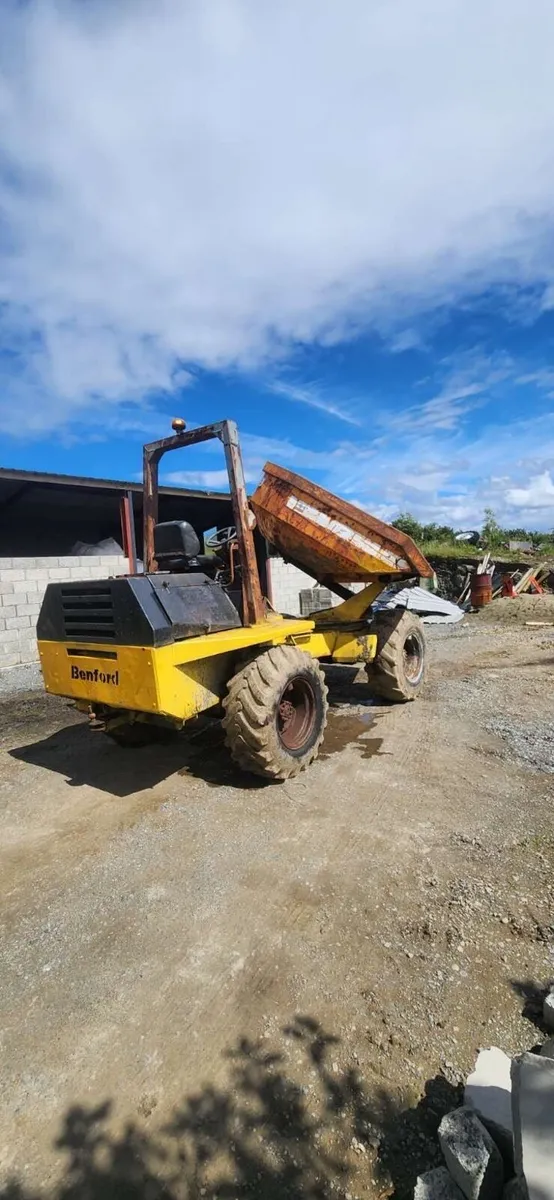 Benford Dumper - Image 4