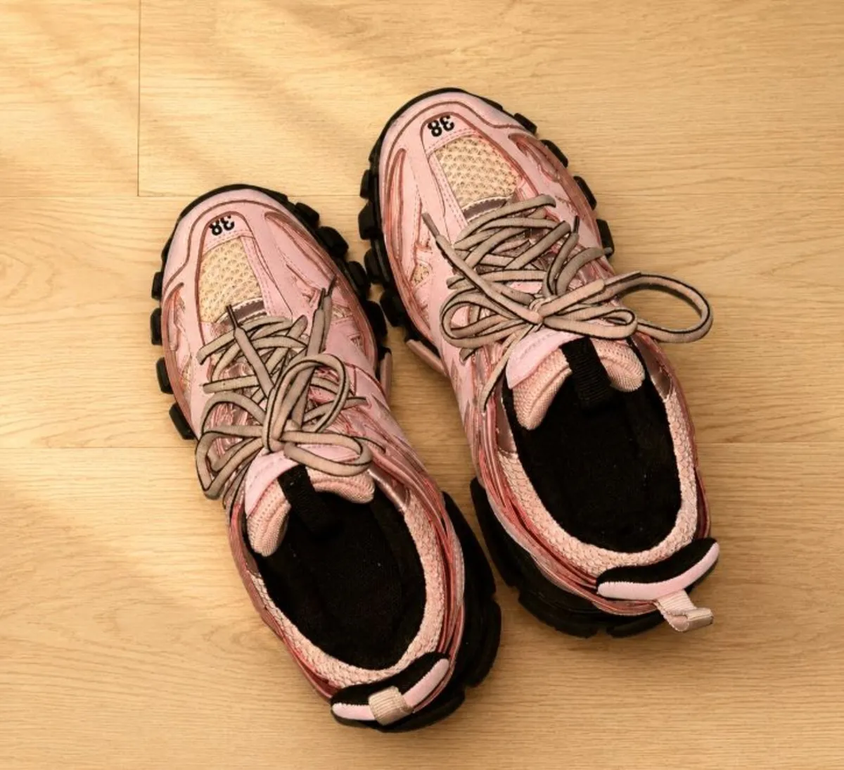 Balenciaga Track - Image 1