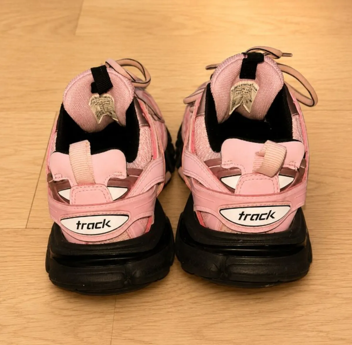 Balenciaga Track - Image 2