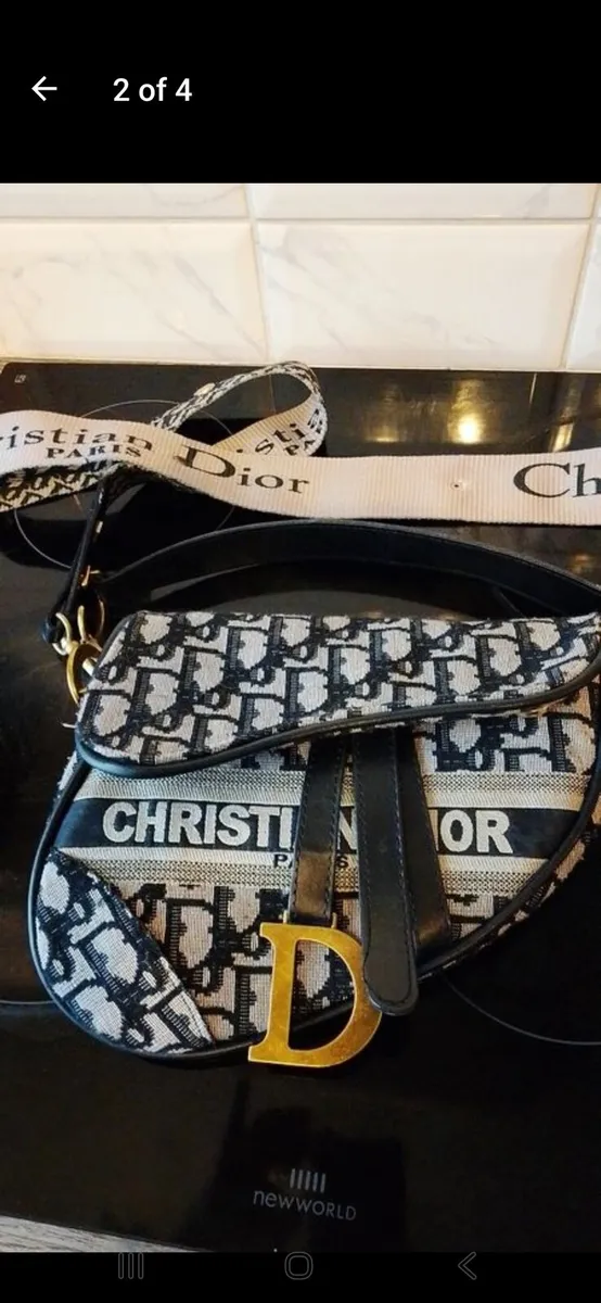 Dior handbag - Image 1