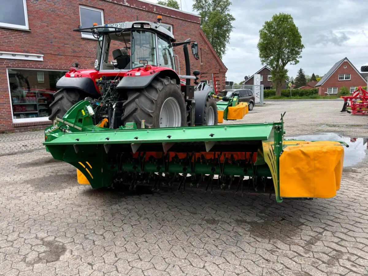 Malone Procut 3000 MC – Rear Mounted Mower Conditi - Image 2