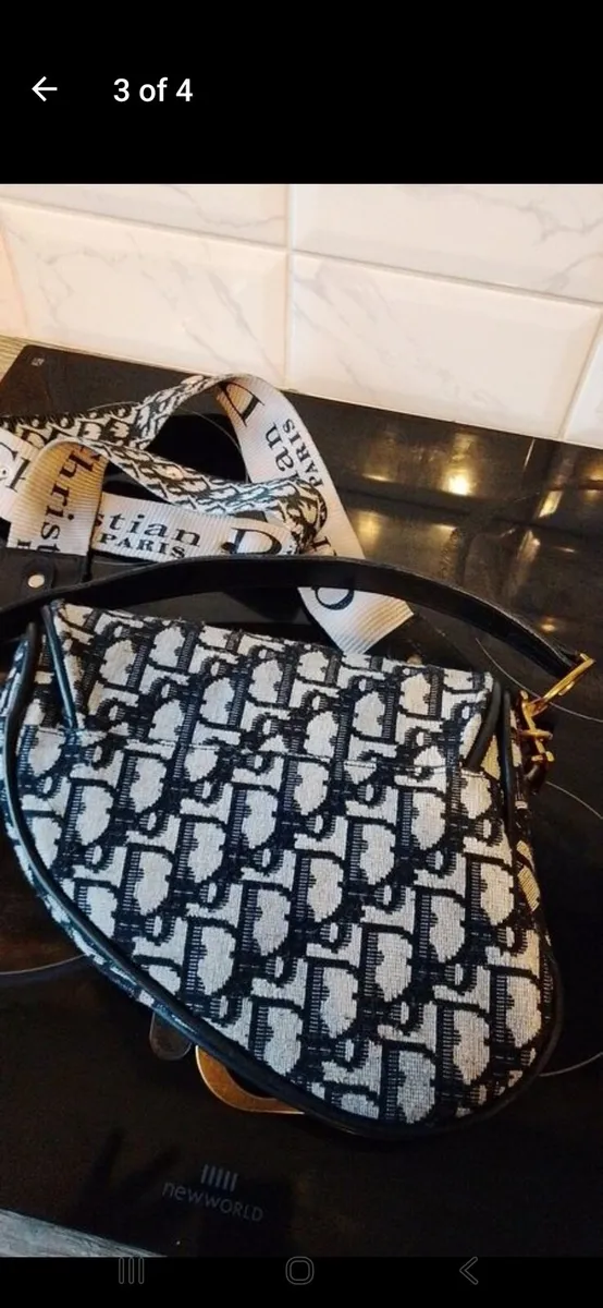 Dior handbag - Image 2