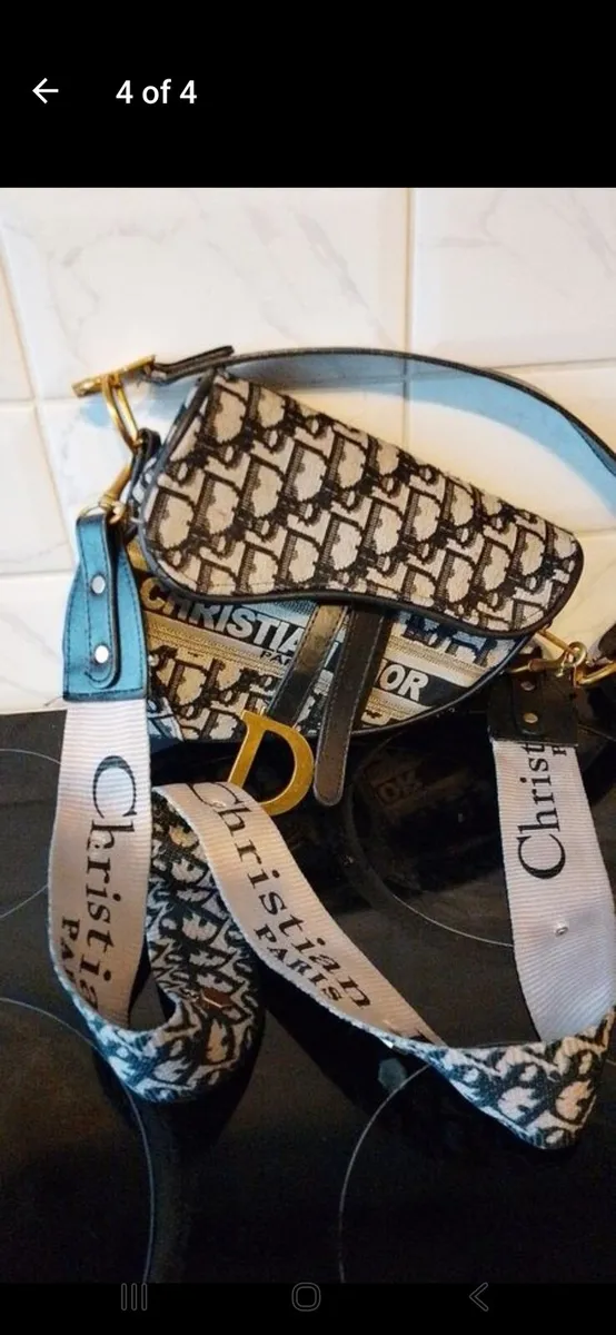 Dior handbag - Image 3