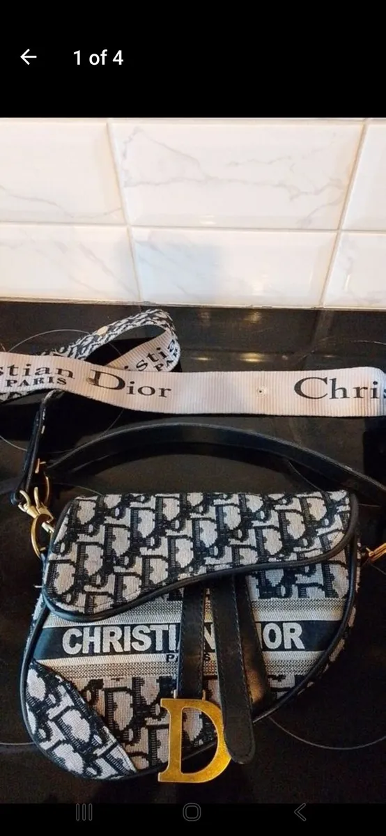 Dior handbag - Image 4