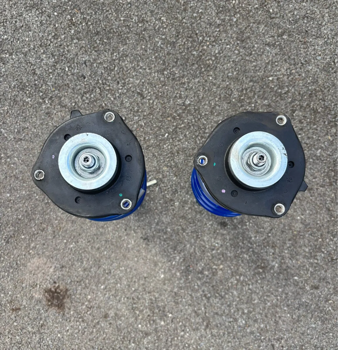 JOM Blueline Coilovers + Brand New Top Mounts - Image 3