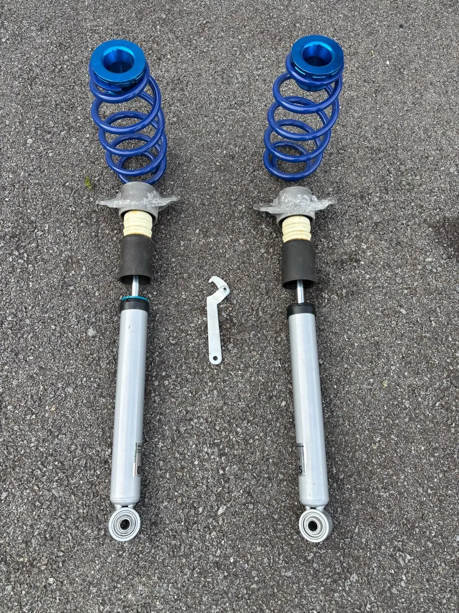 JOM Blueline Coilovers + Brand New Top Mounts - Image 4