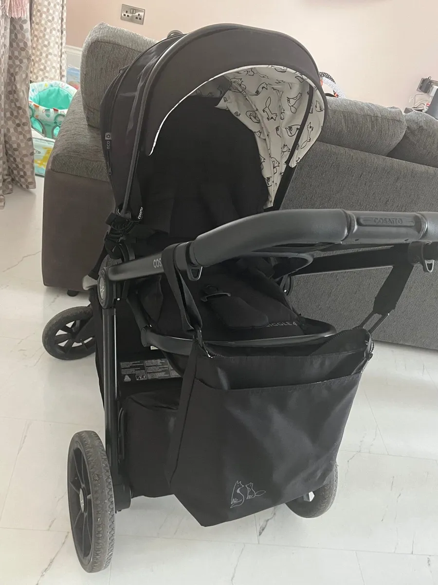 Travel system - Image 2