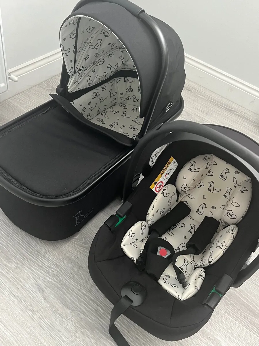 Travel system - Image 3