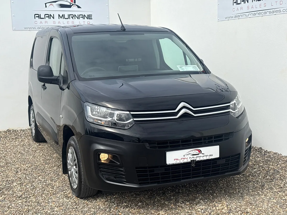 CITROEN BERLINGO ENTERPRISE MODEL 2020 - Image 4