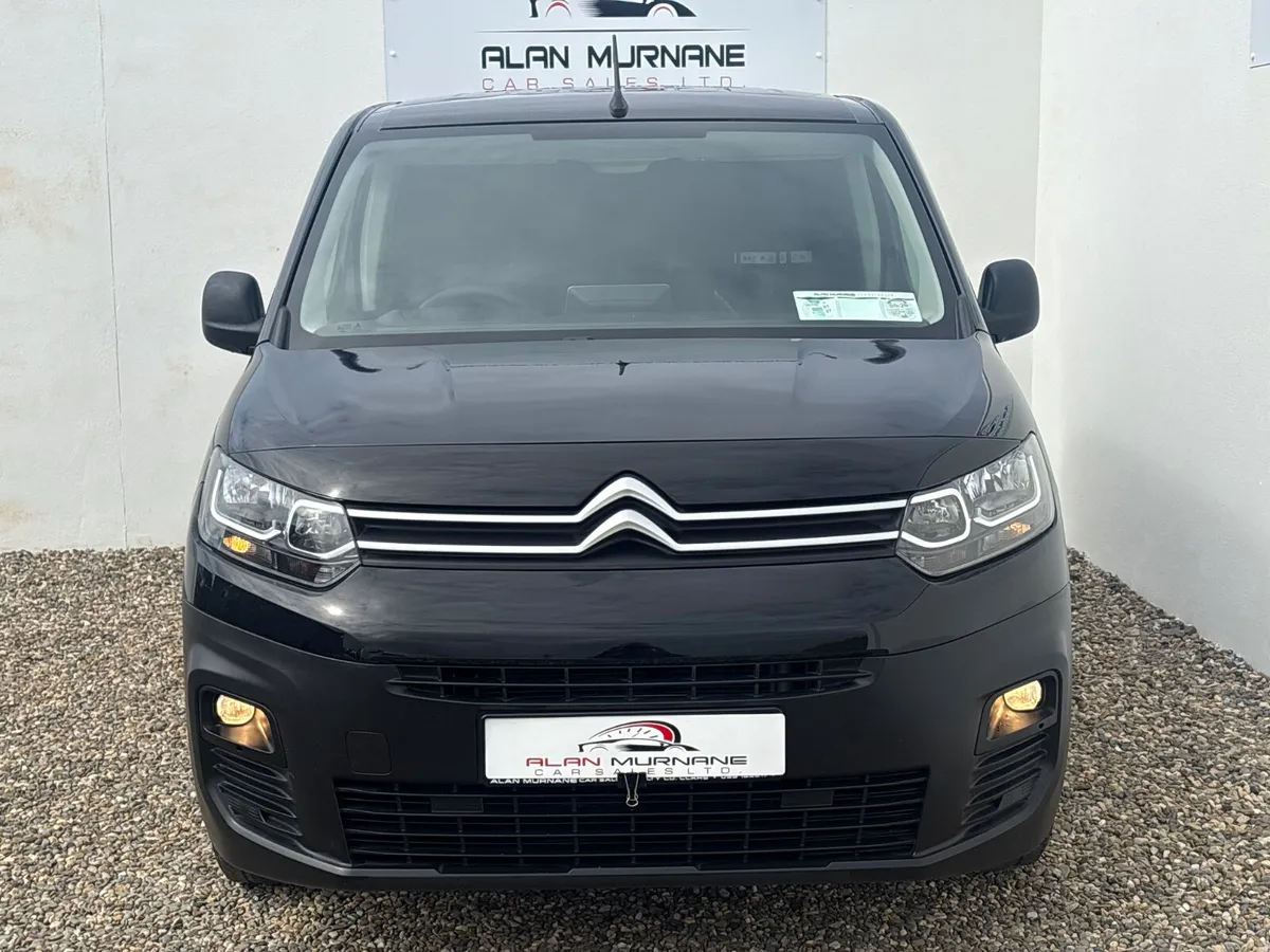 CITROEN BERLINGO ENTERPRISE MODEL 2020 - Image 3